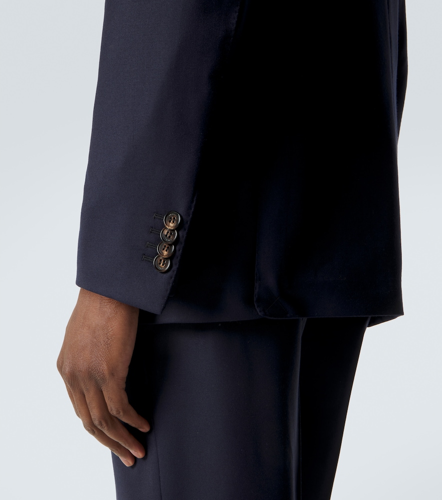 Wool Blazer