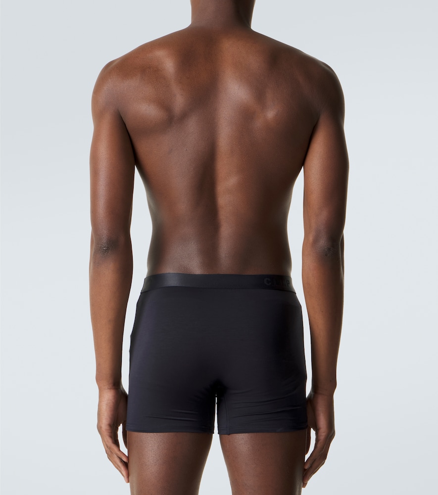 Set Of 3 Jersey Boxer