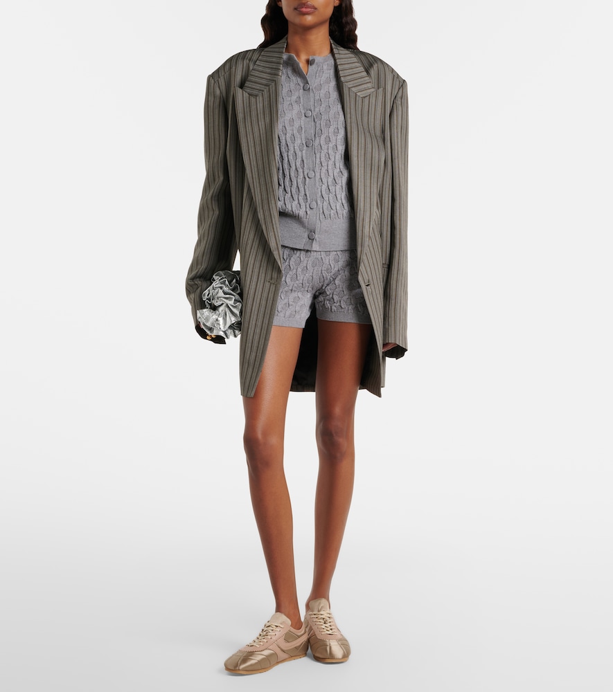  Dries Van Noten Dries Van Noten Wool Cardigan 