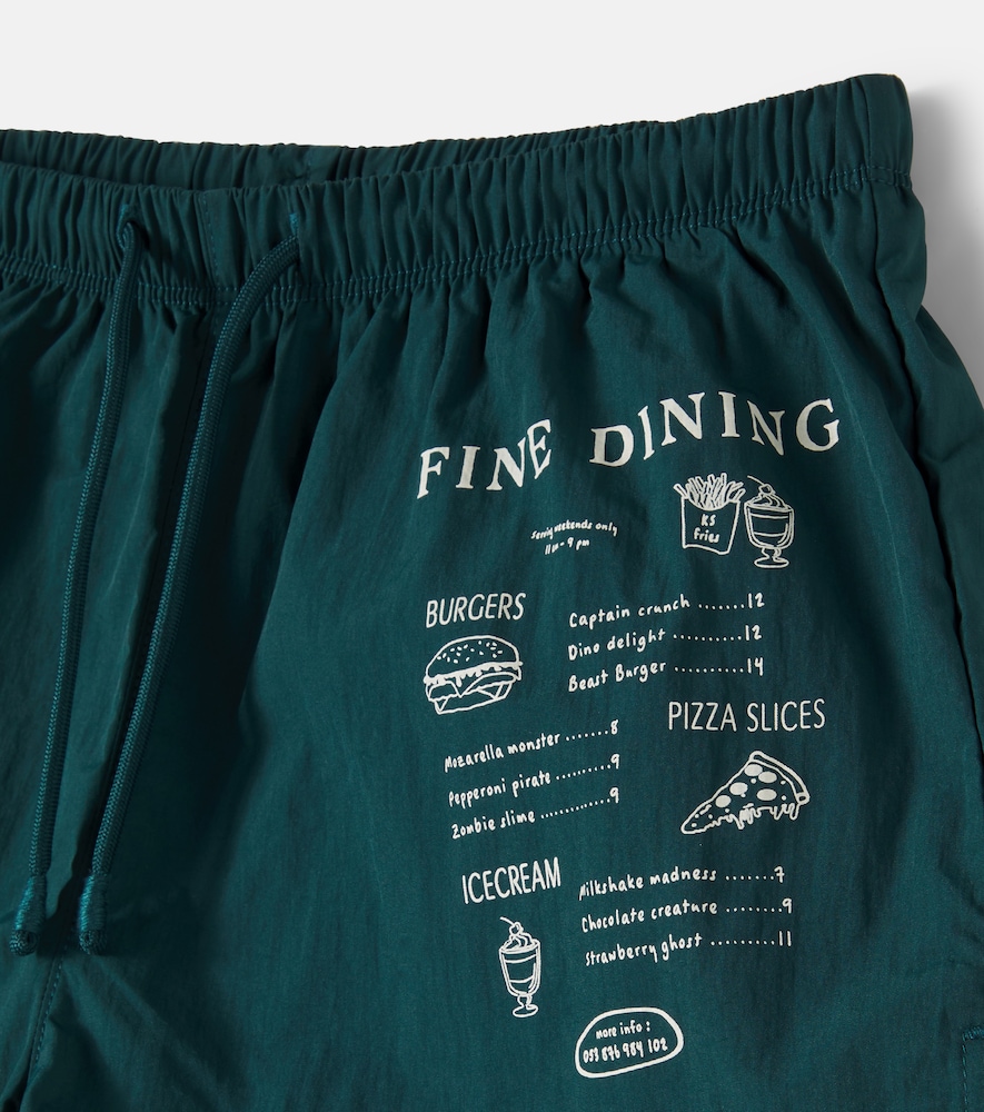  Konges Slojd Konges Sløjd Bedruckte Badeshorts Pomio 