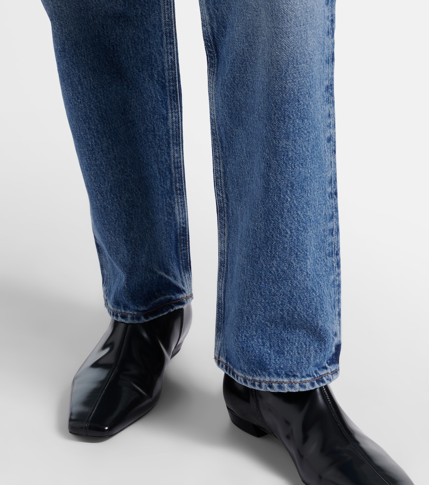  Agolde Agolde Lana Straight Jeans 