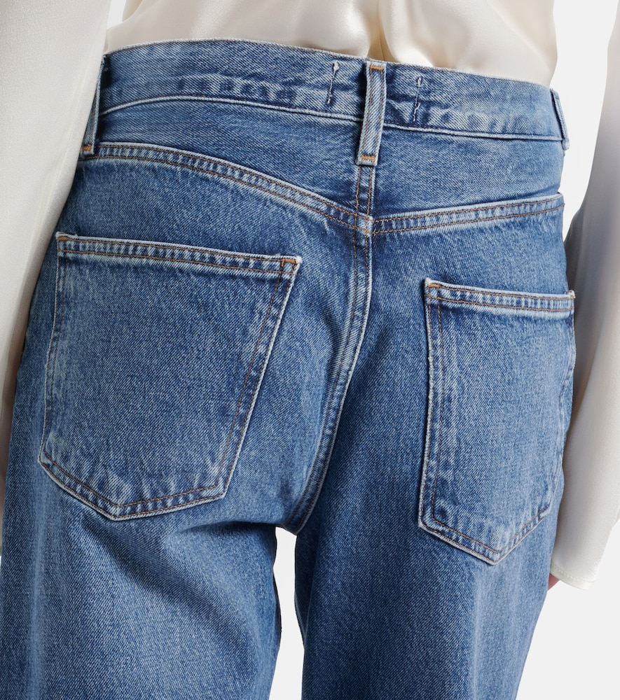 Lana Straight Jeans