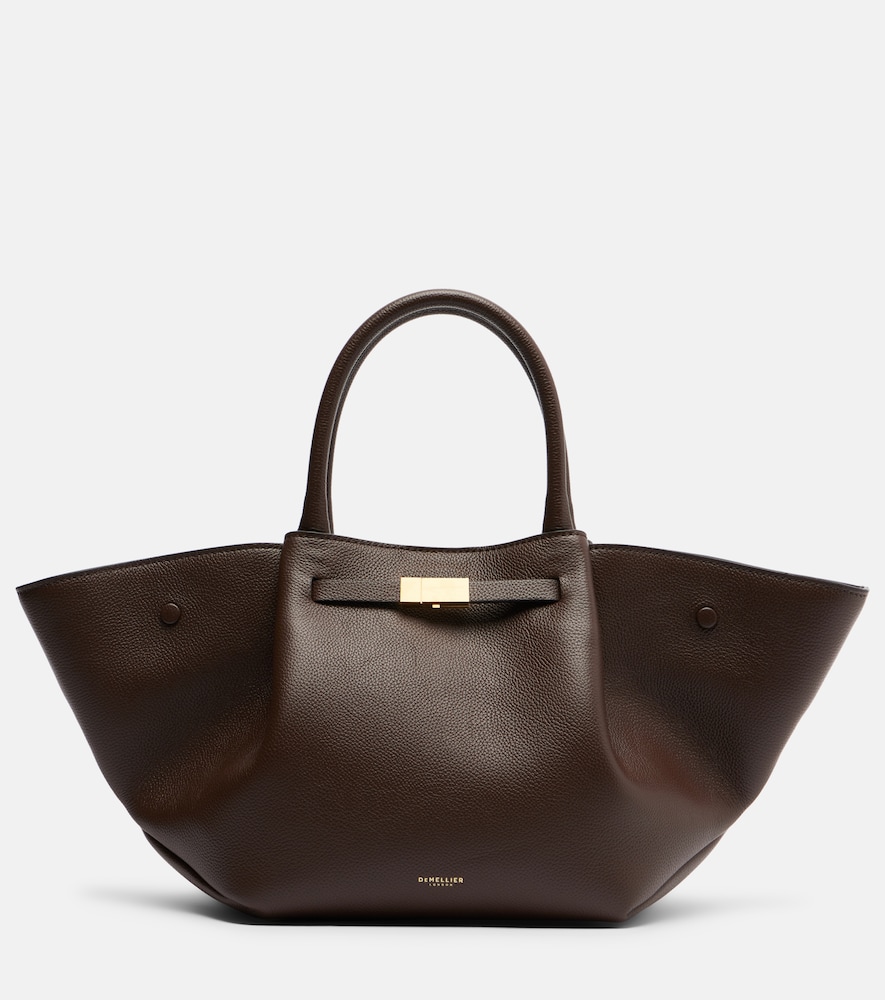 Tote New York Small aus Leder