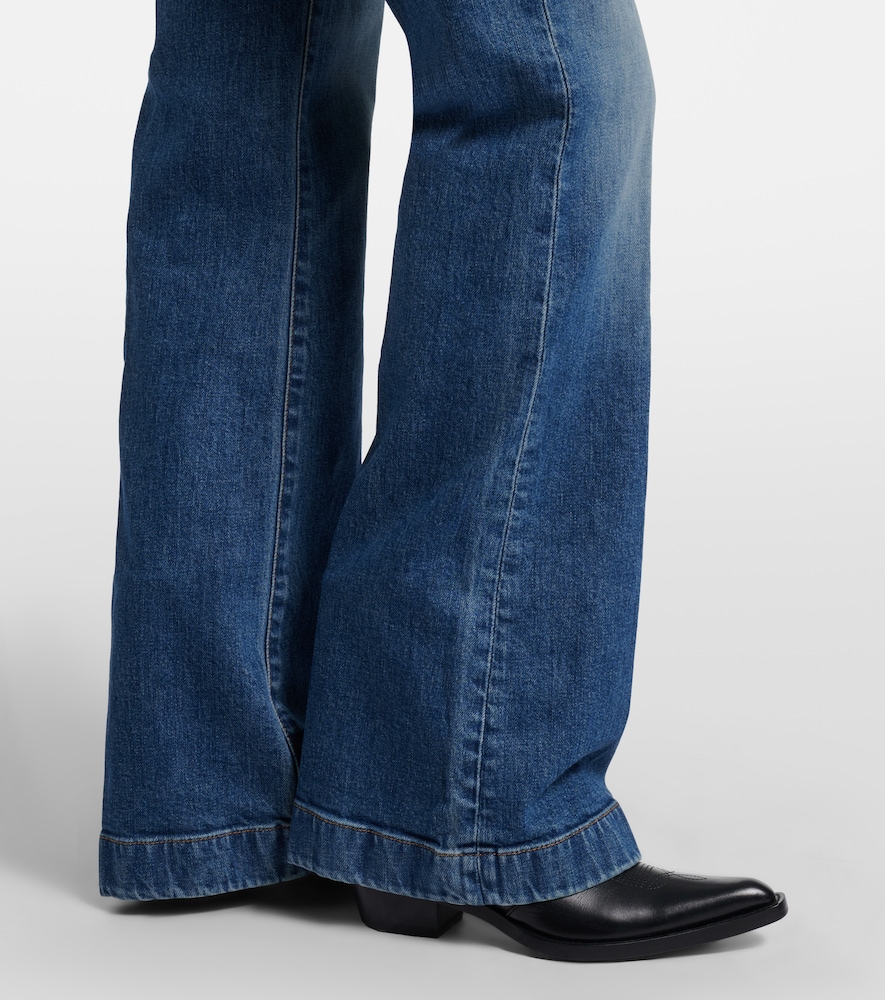 Dojo Flared Jeans