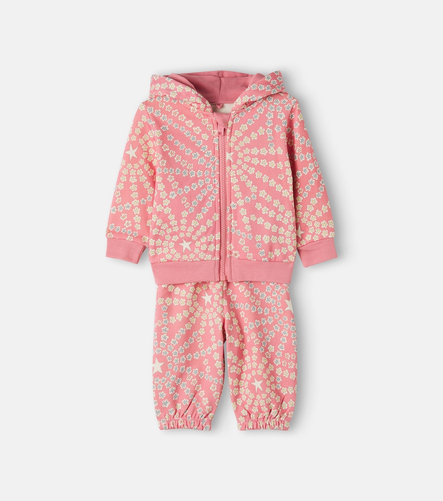 Baby Jogginganzug aus Baumwolle