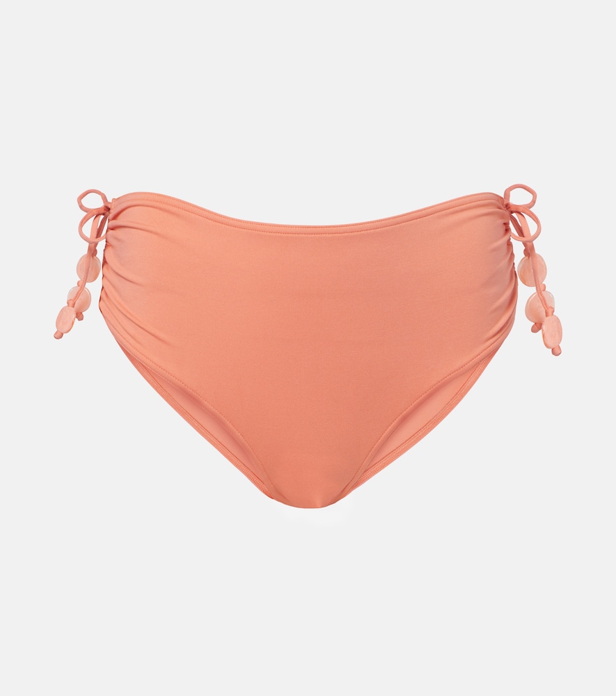 Bikini-Höschen Christie mit Perlen