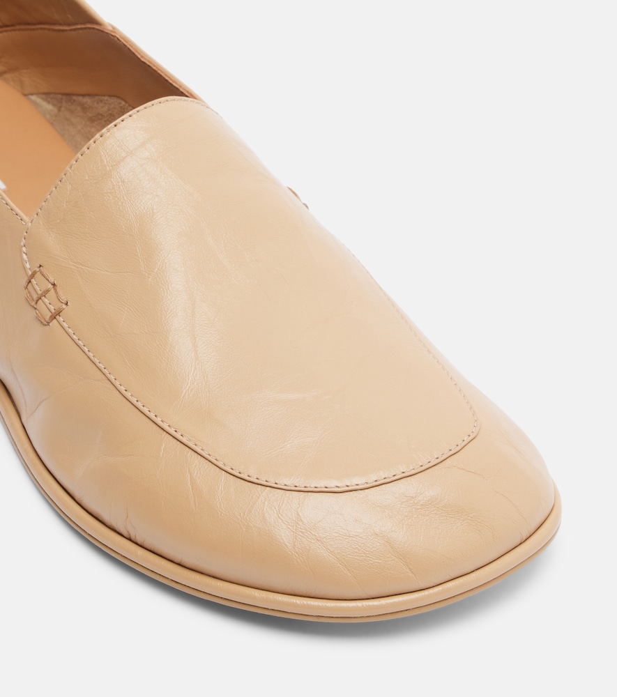  Calvin Klein Collection Calvin Klein Collection Loafers Vela Aus Leder 