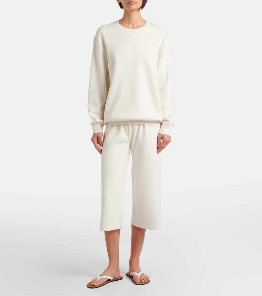 Ottilie Cotton And Sweater