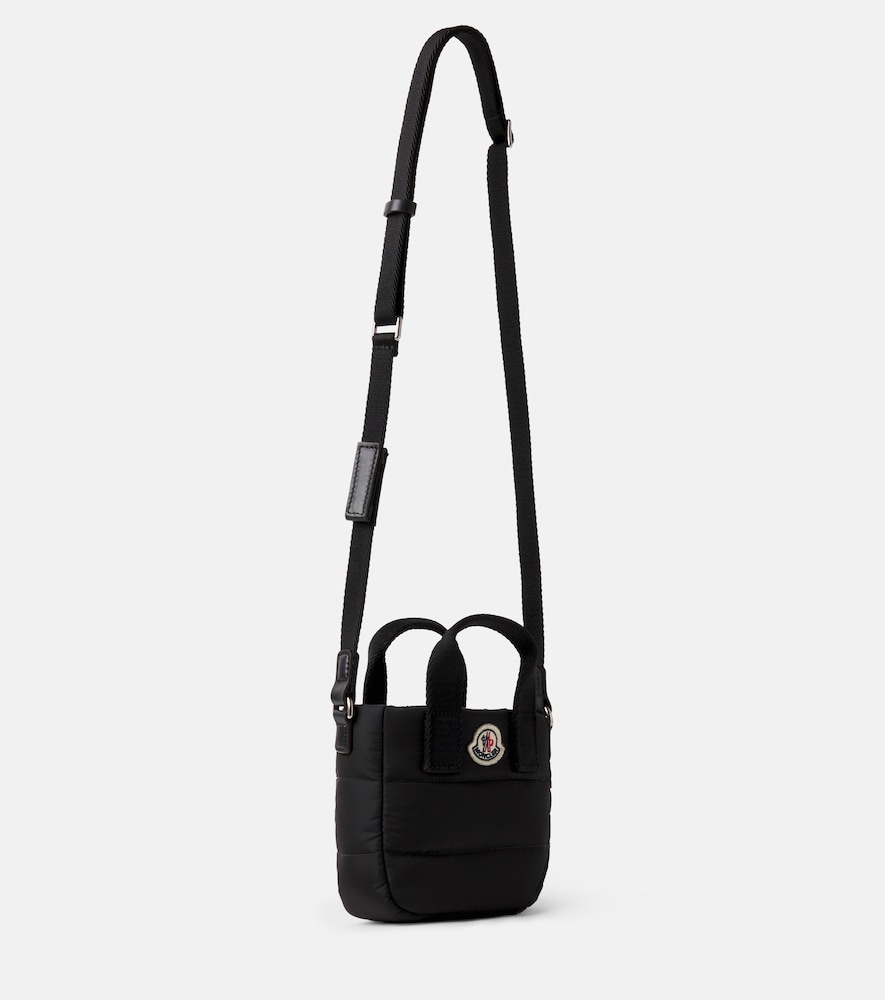  Moncler Enfant Moncler Enfant Logo Crossbody Bag 