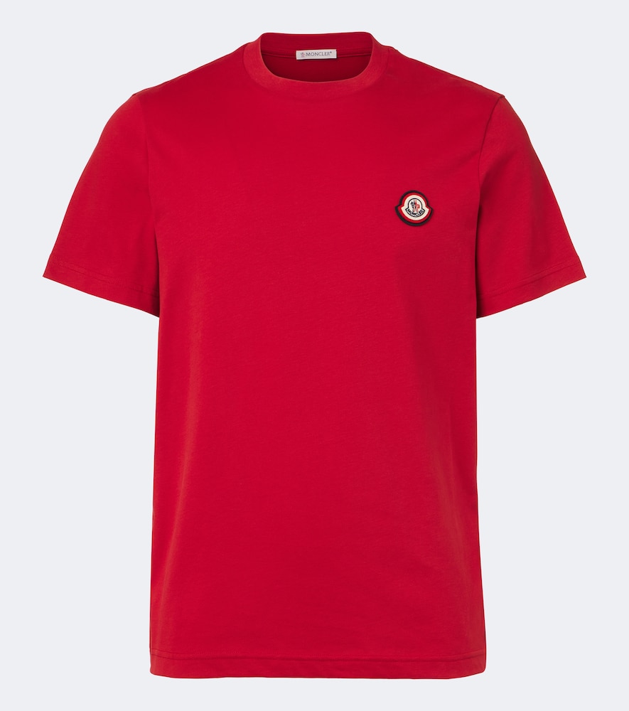 Moncler T-shirt en coton 290 €