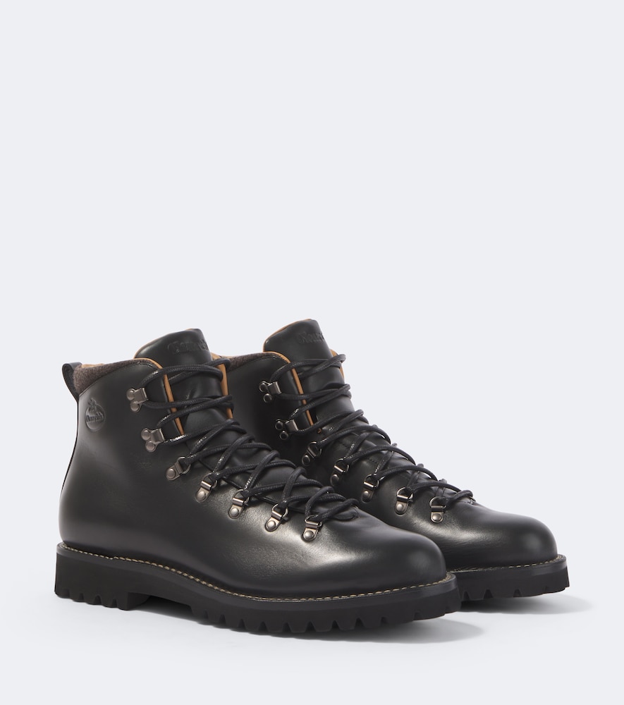 Stivaletti Poulton in pelle