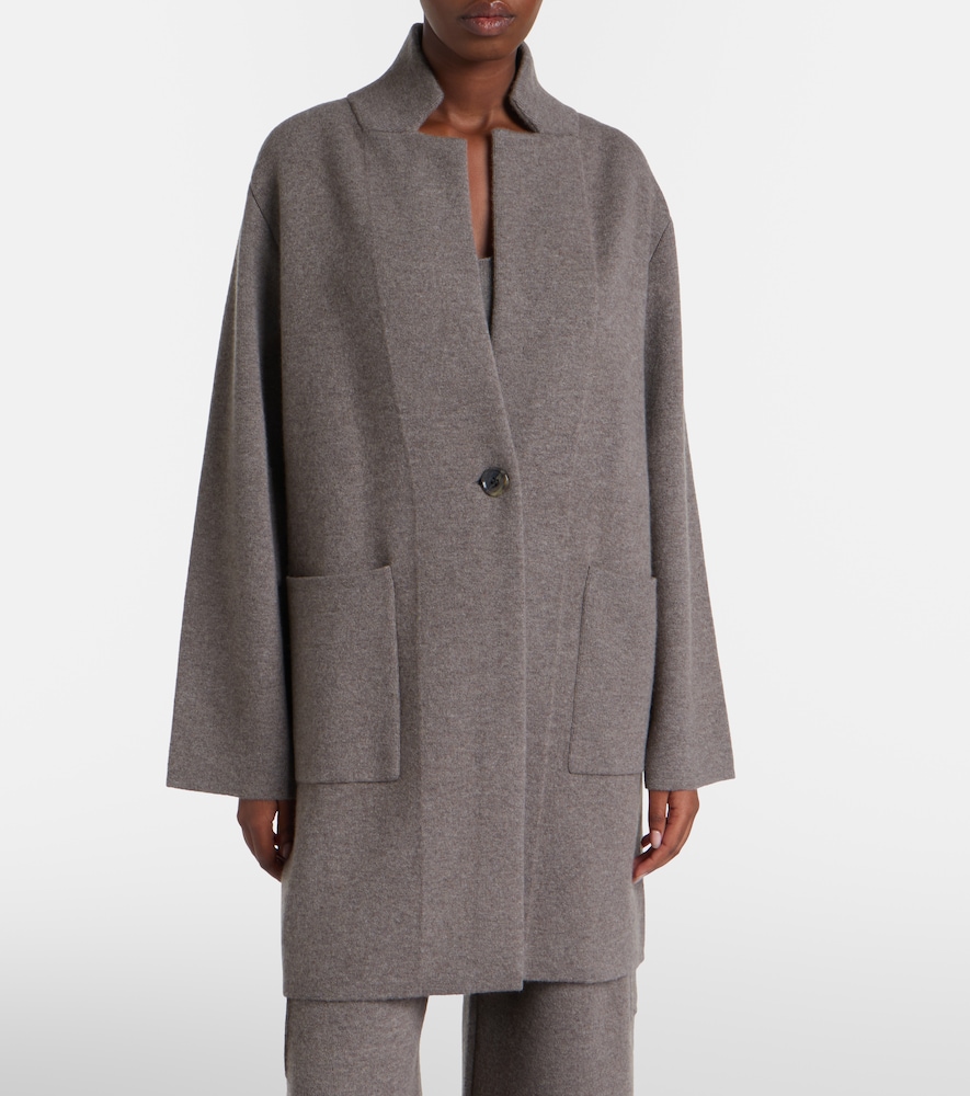 Anni Cashmere Coat