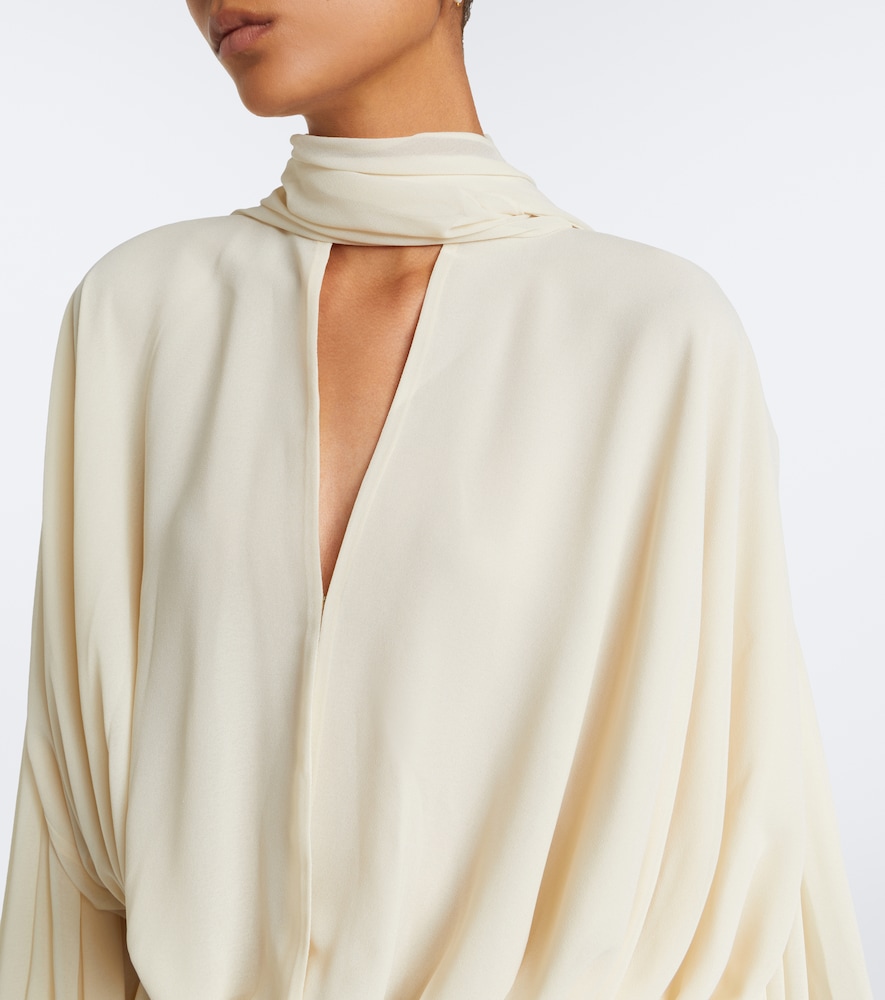 Solana Chiffon Blouse