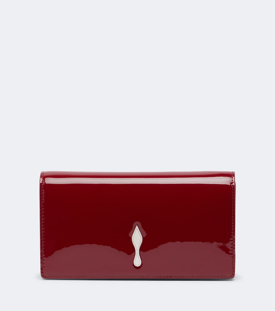 Clutch Bettina Small aus Leder