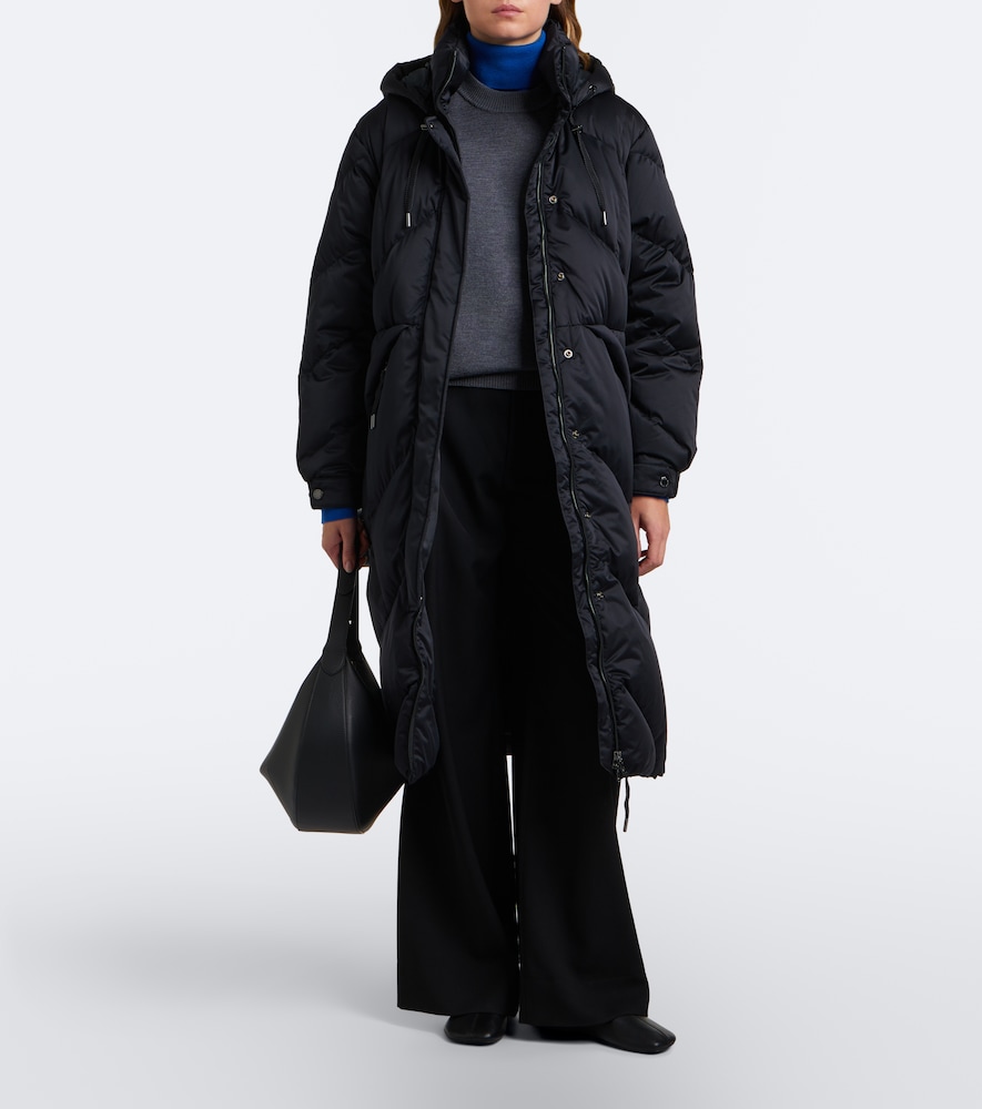 Ginny Hooded Down Coat