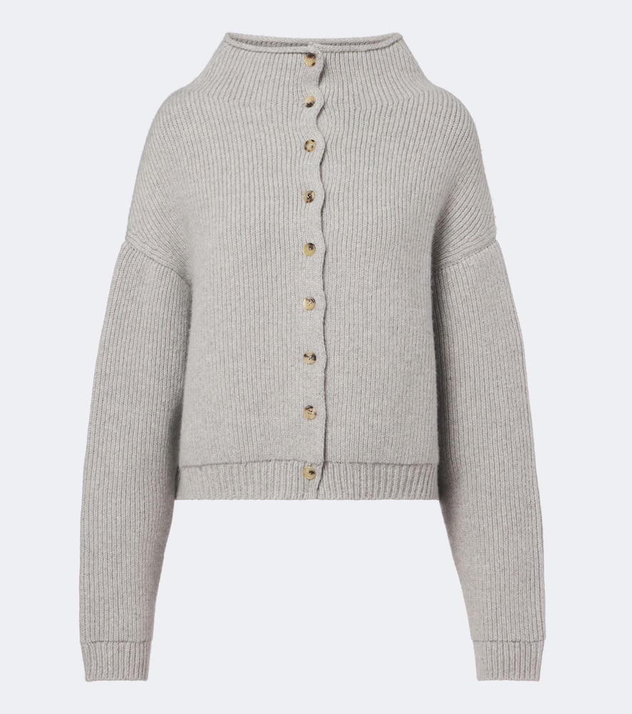Cardigan Marjorie in cashmere