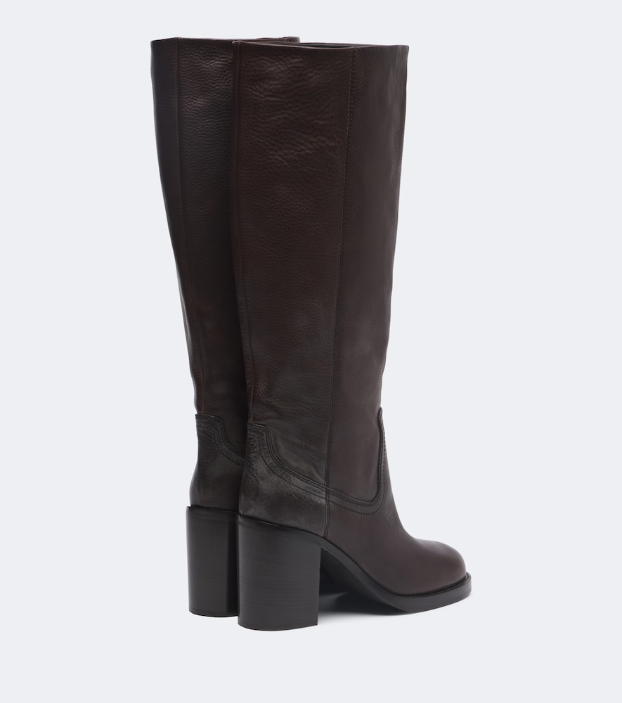 Alexandra Knee-High Boots