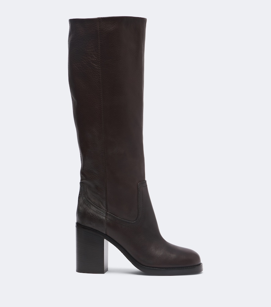 Alexandra Knee-High Boots