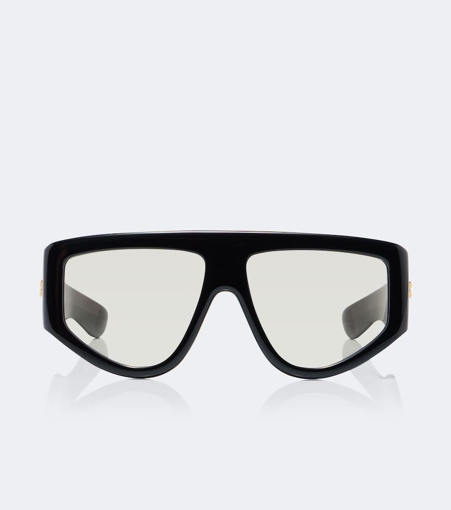 Bottega Veneta Lunettes de soleil aviateur Ribbon 450 €