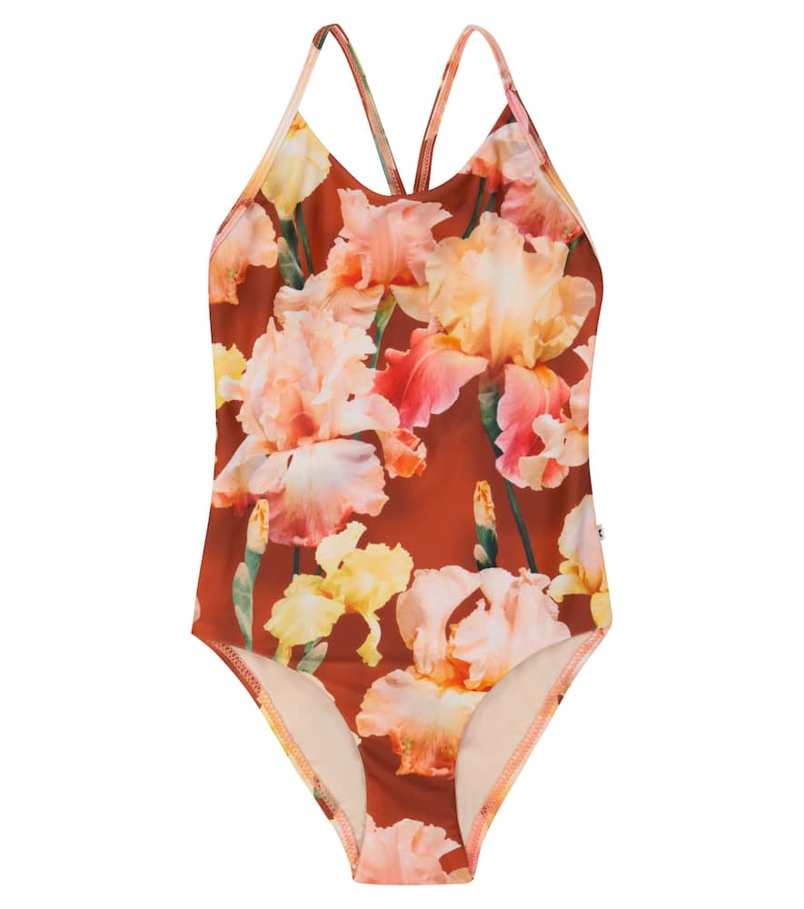 Molo Nanna floral swimsuit