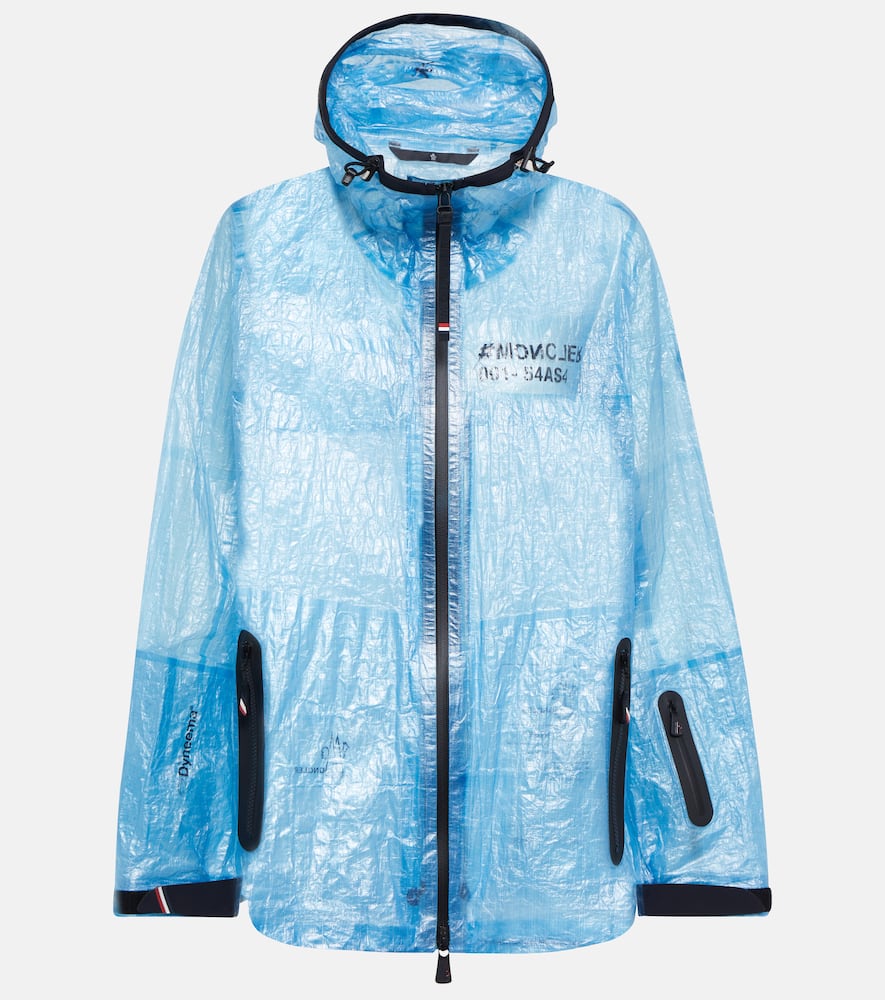 Moncler Grenoble Landry raincoat