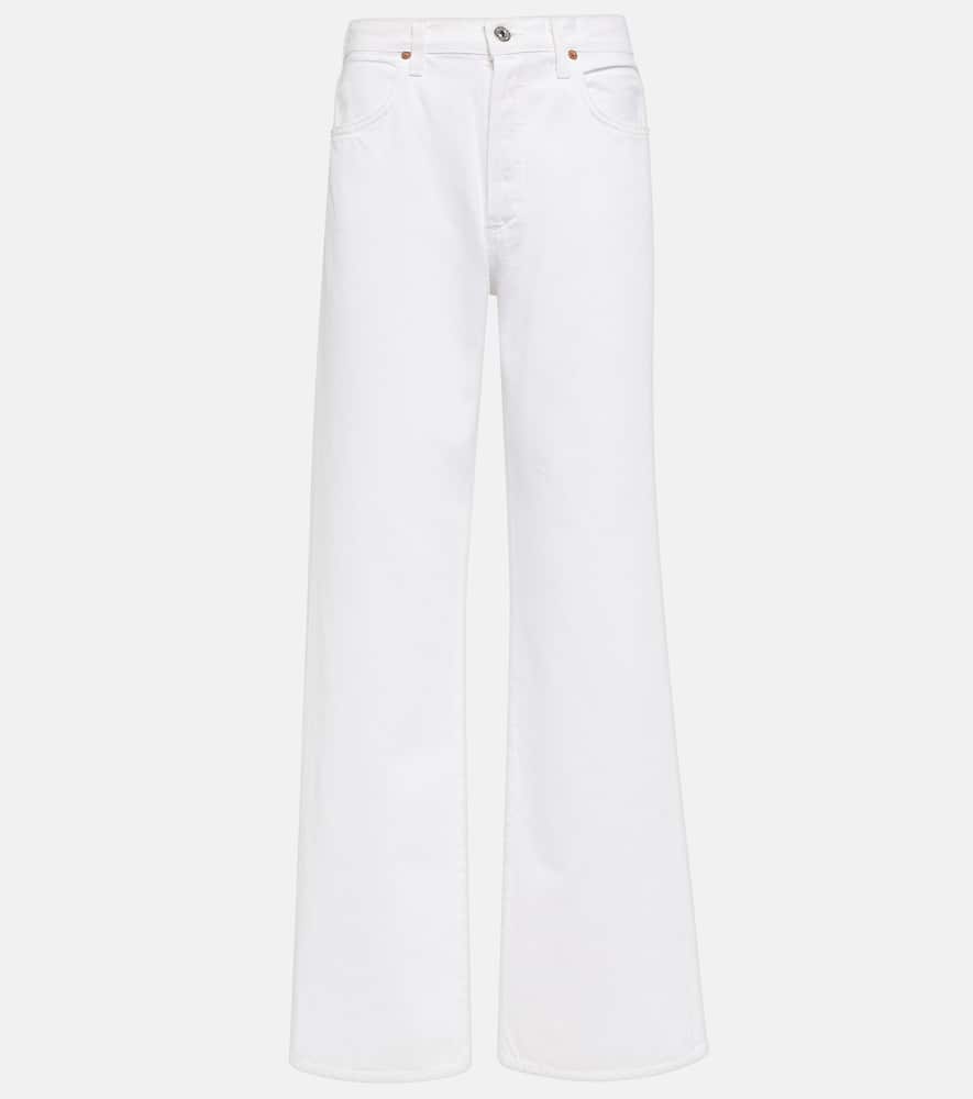 Citizen Of Humanity Citizens Of Humanity Paloma Jeans Clothing In White