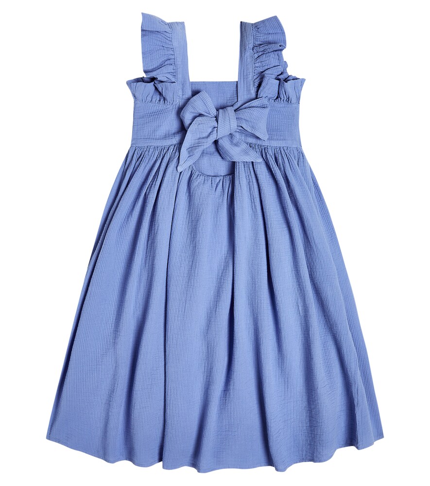  Morley Morley Kleid Scarlett kalypso Aus Baumwolle 