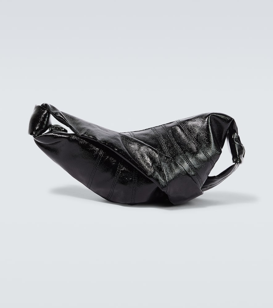 Croissant Small shoulder bag