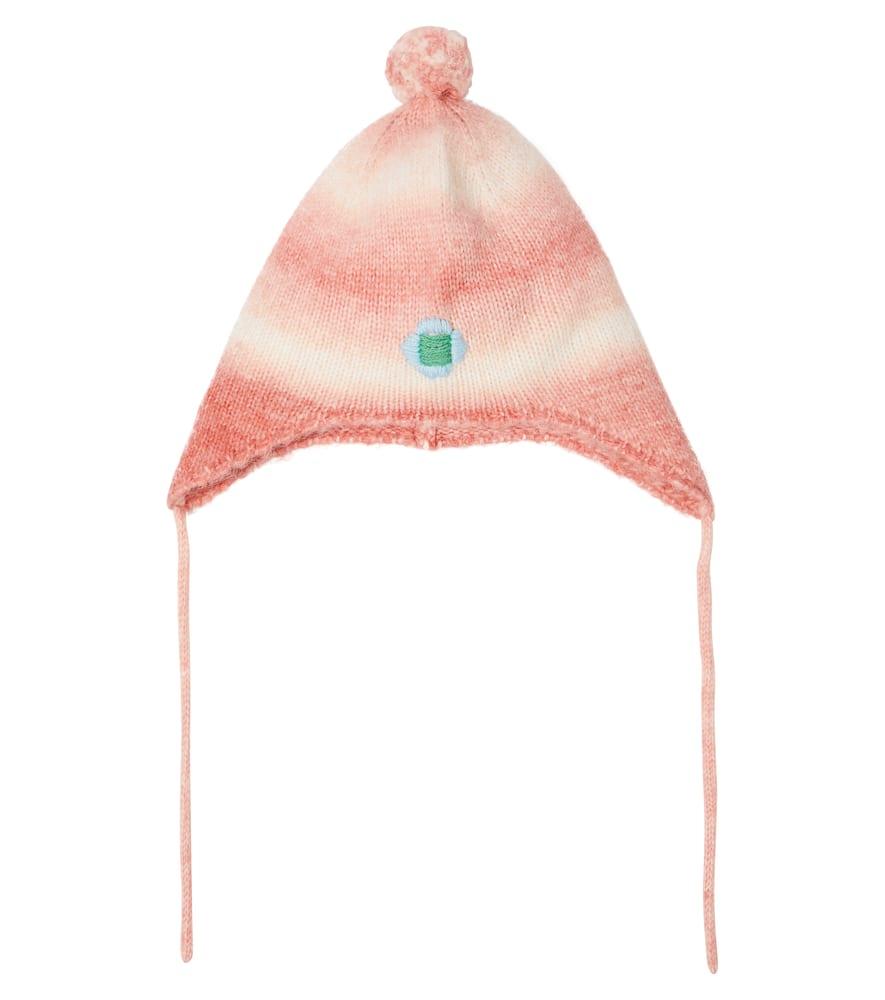 Jellymallow Pom-pom beanie