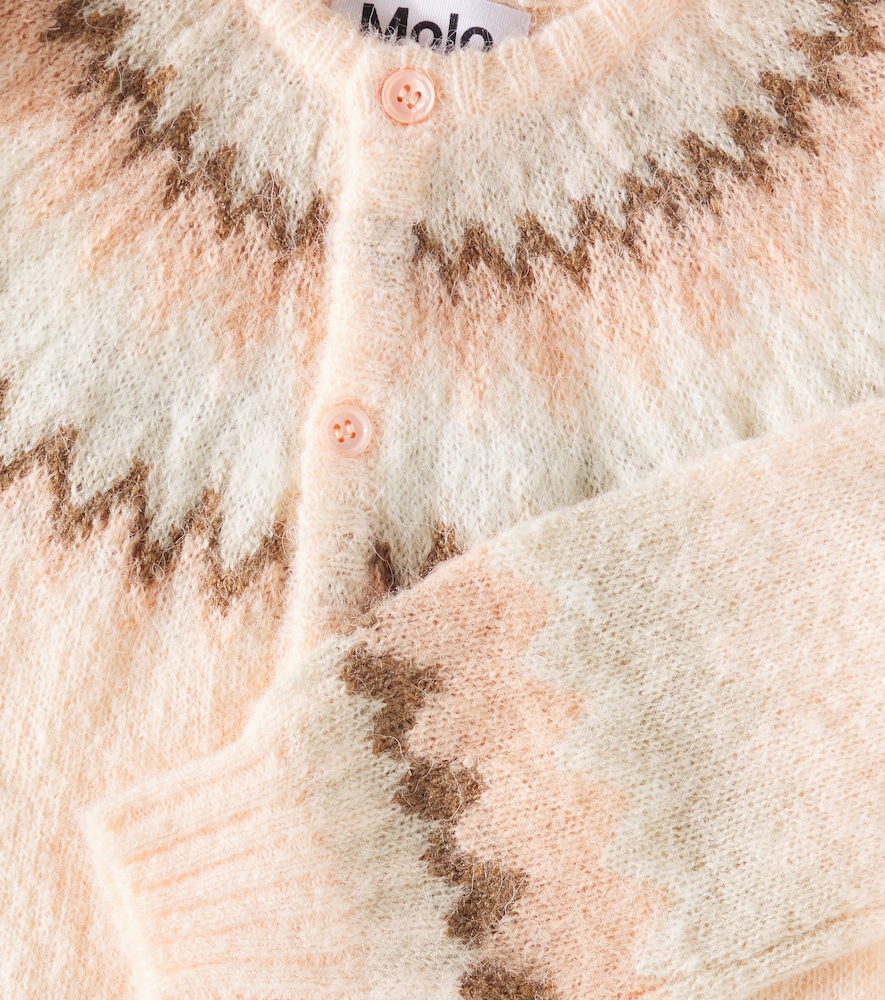 Molo Molo Baby Set Aus Cardigan Bay Und Hose Signy 