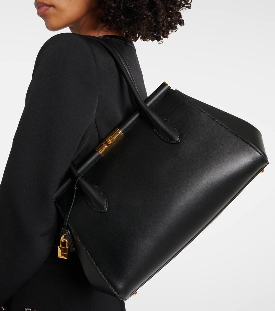 Dolce & Gabbana Marlene Tote Bag In Black