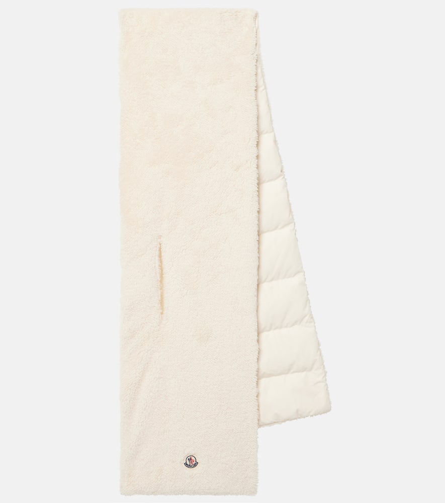 Teddy scarf