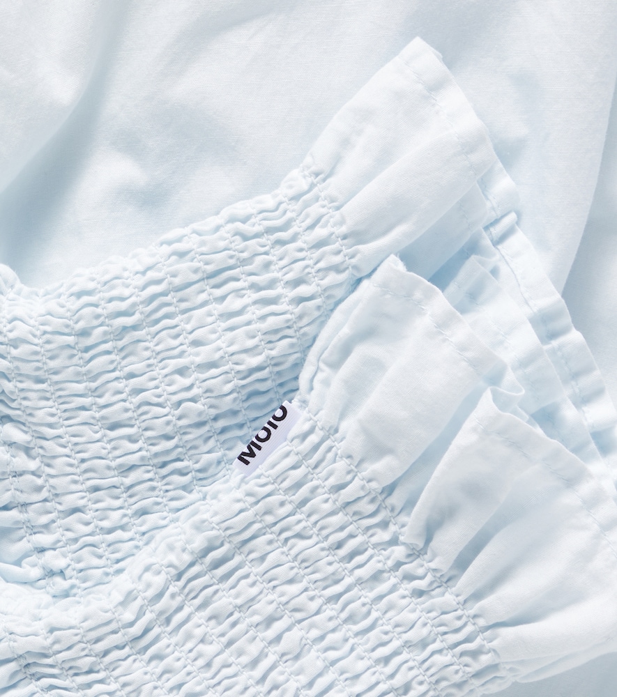  Molo Molo Top Rosemary Aus Baumwolle 