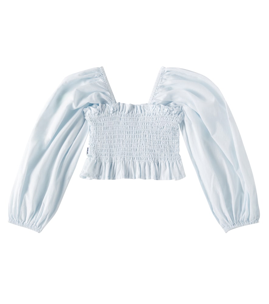  Molo Molo Top Rosemary Aus Baumwolle 