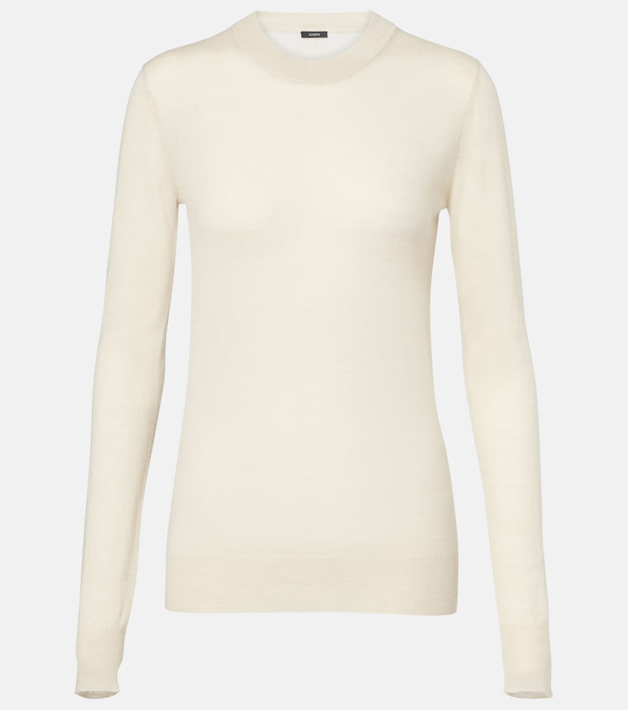 Joseph Pull en cachemire 241 €