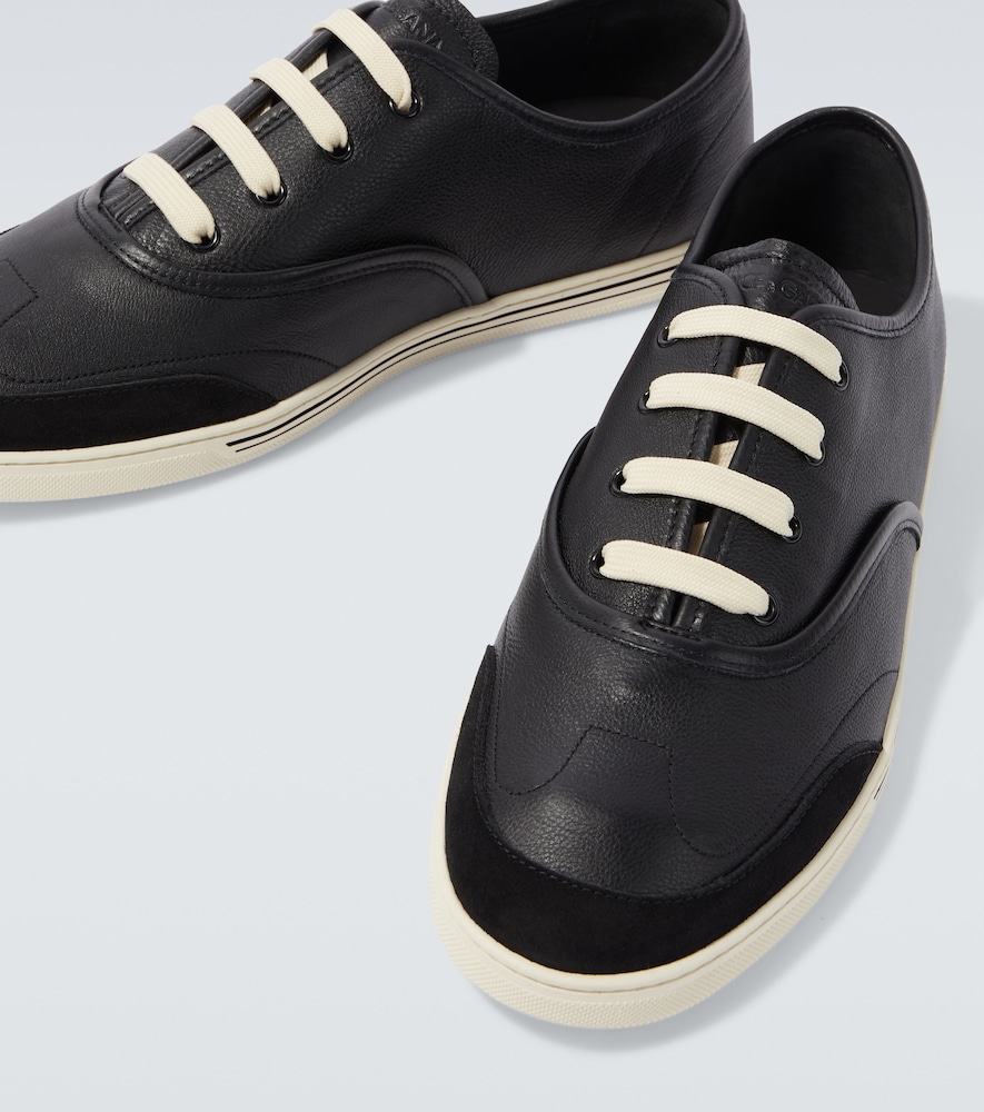  Dolce&gabbana Dolce&gabbana Sneakers Saint Tropez Dg Aus Leder 