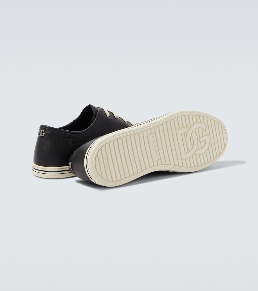  Dolce&gabbana Dolce&gabbana Sneakers Saint Tropez Dg Aus Leder 