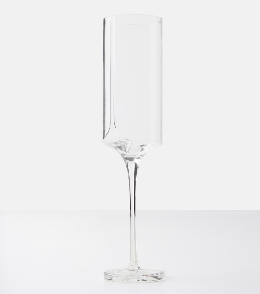  Zaha Hadid Design Zaha Hadid Design Set Hew Aus Zwei Champagnerflöten 