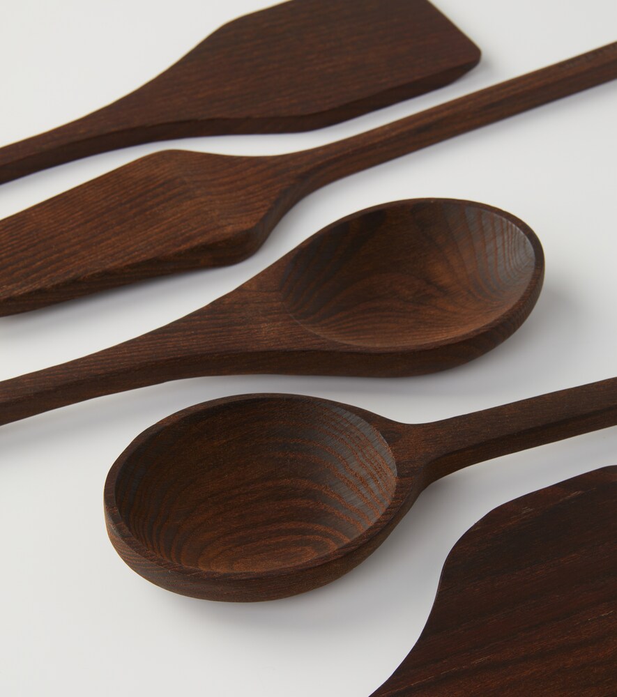  Serax Serax Pure Utensils Set By Pascale Naessens 
