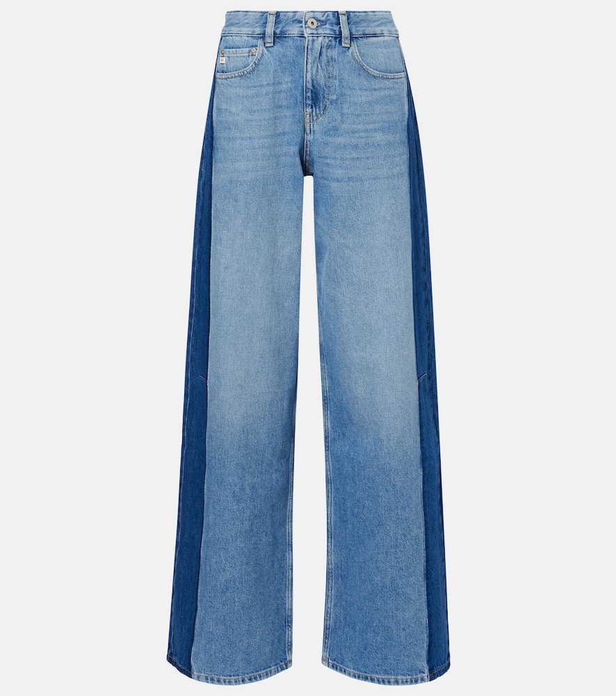 Jesolo wide-leg jeans
