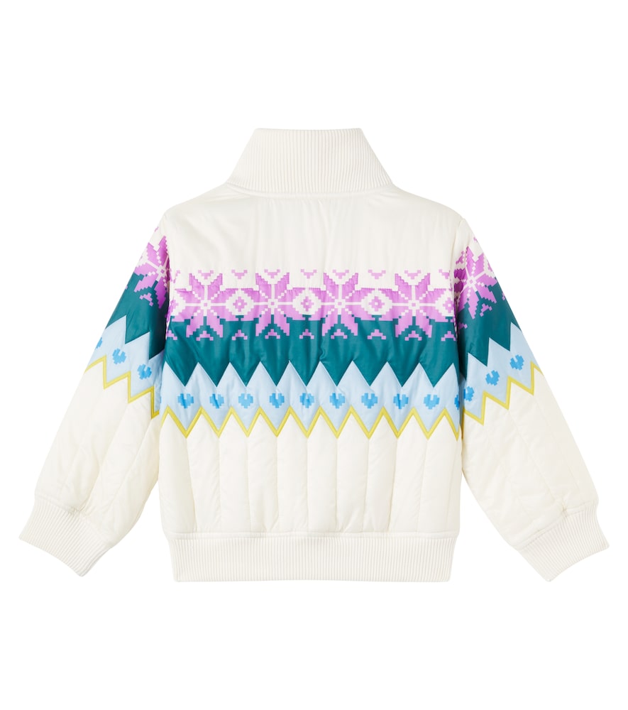  Molo Molo Wattierte Jacke Henna 