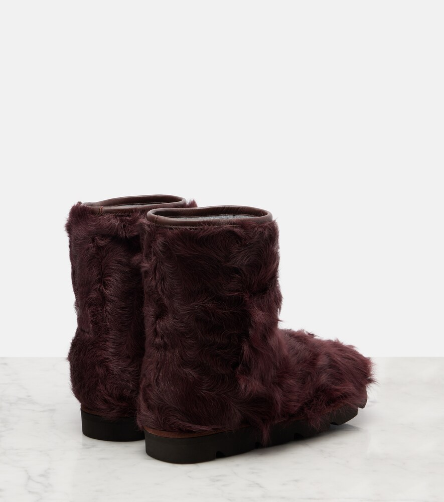  Brunello Cucinelli Brunello Cucinelli Shealing Ankle Boots 