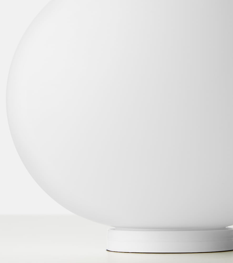  Flos Flos Glo-ball Basic Zero Table Lamp By Jasper Morrison (eu Plug) 