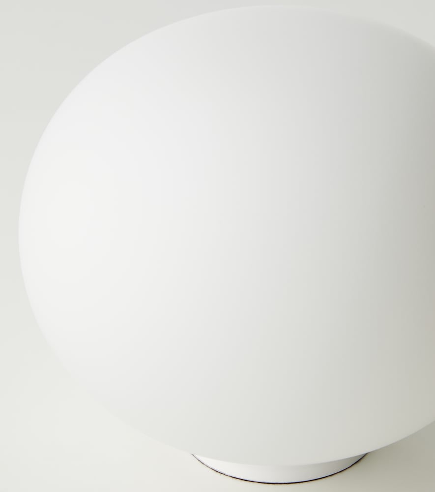  Flos Flos Glo-ball Basic Zero Table Lamp By Jasper Morrison (eu Plug) 