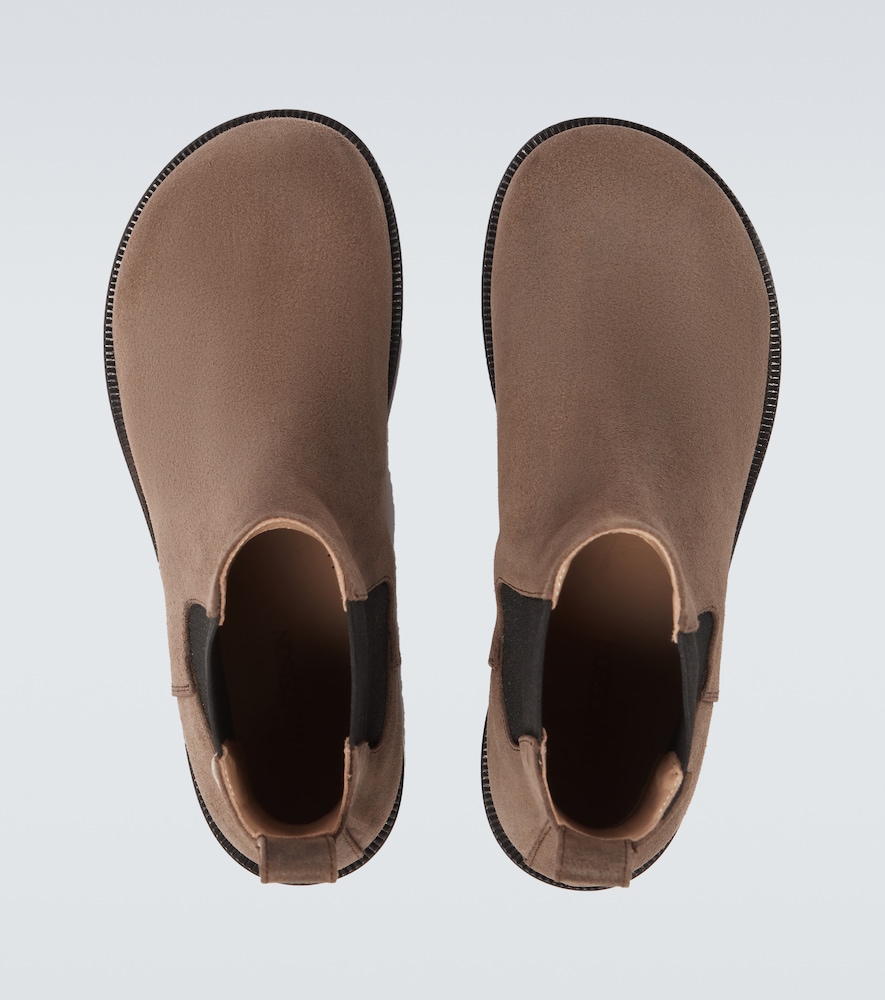  Jw Anderson Jw Anderson Suede Chelsea Boots 