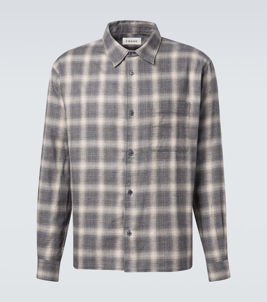 Cotton Poplin Shirt