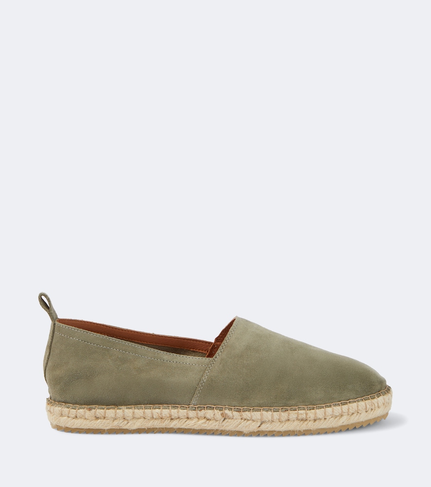  Frescobol Carioca Frescobol Carioca Espadrilles Helio Aus Veloursleder 