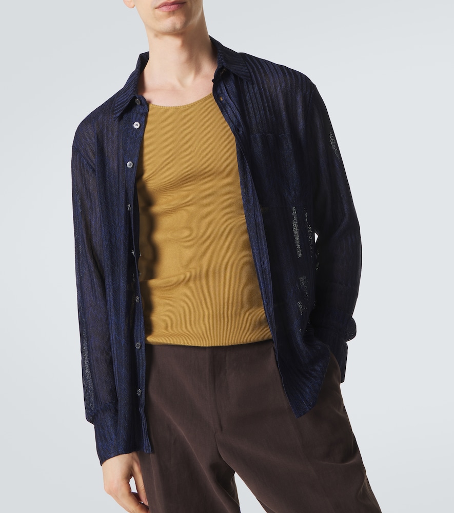  Missoni Missoni Zigzag Shirt 
