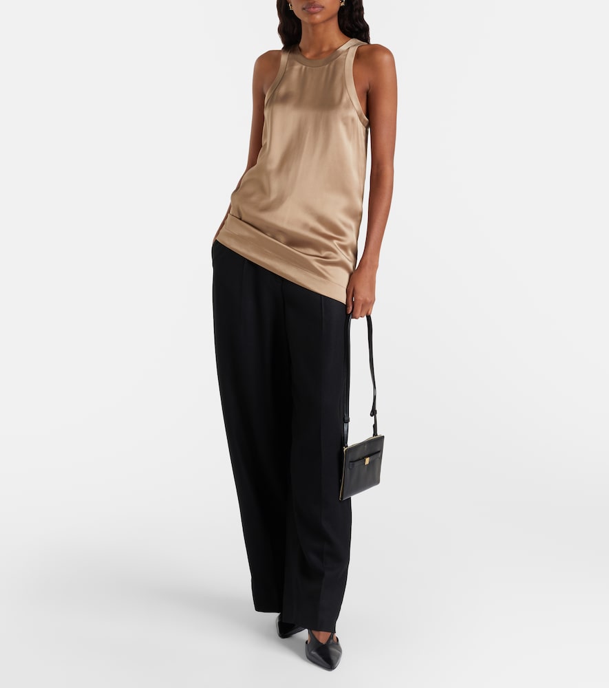 Toteme Satin top
