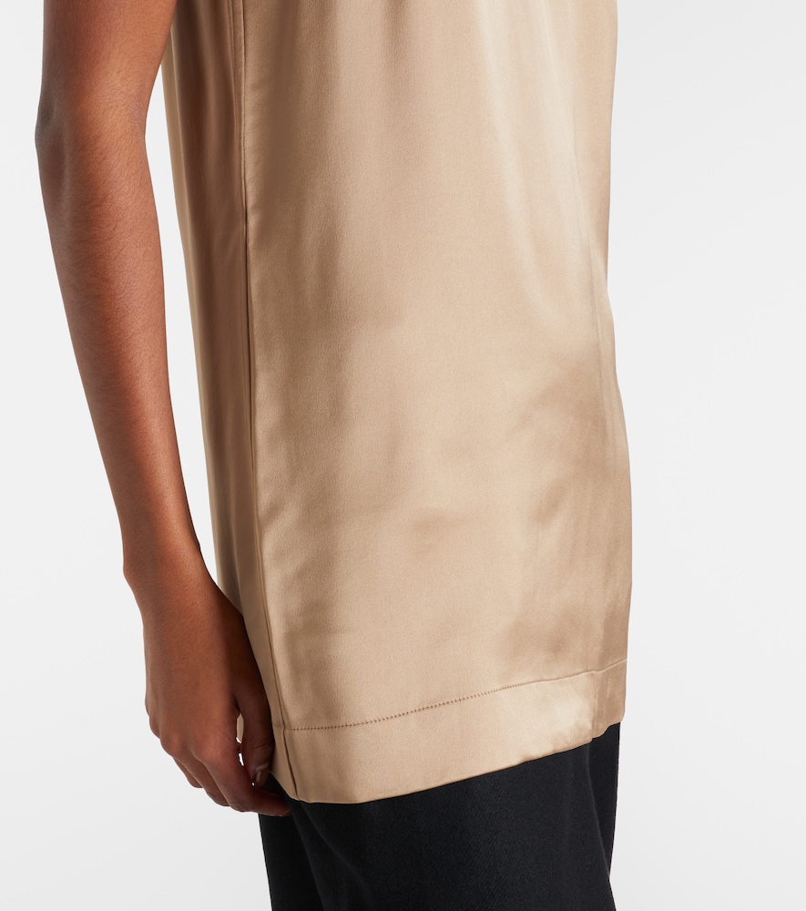  Toteme Toteme Top Aus Satin 